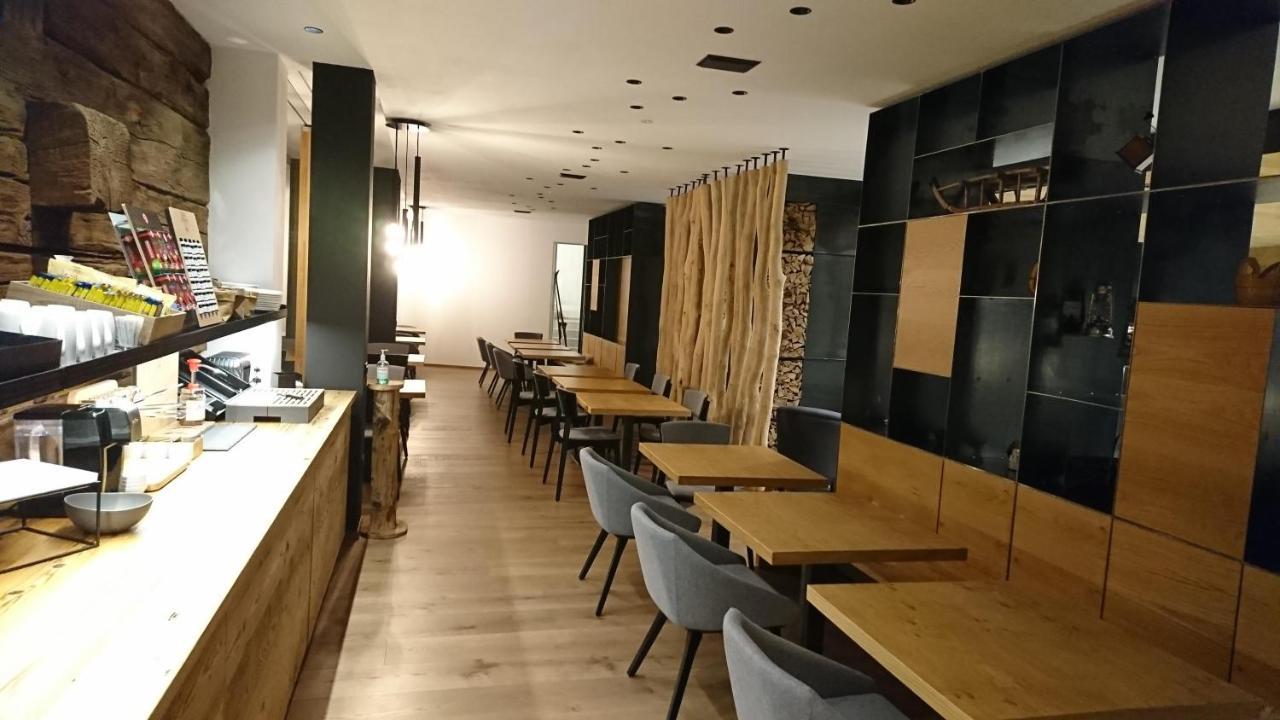 Hotel Vetta Alpine Relax Livigno Esterno foto