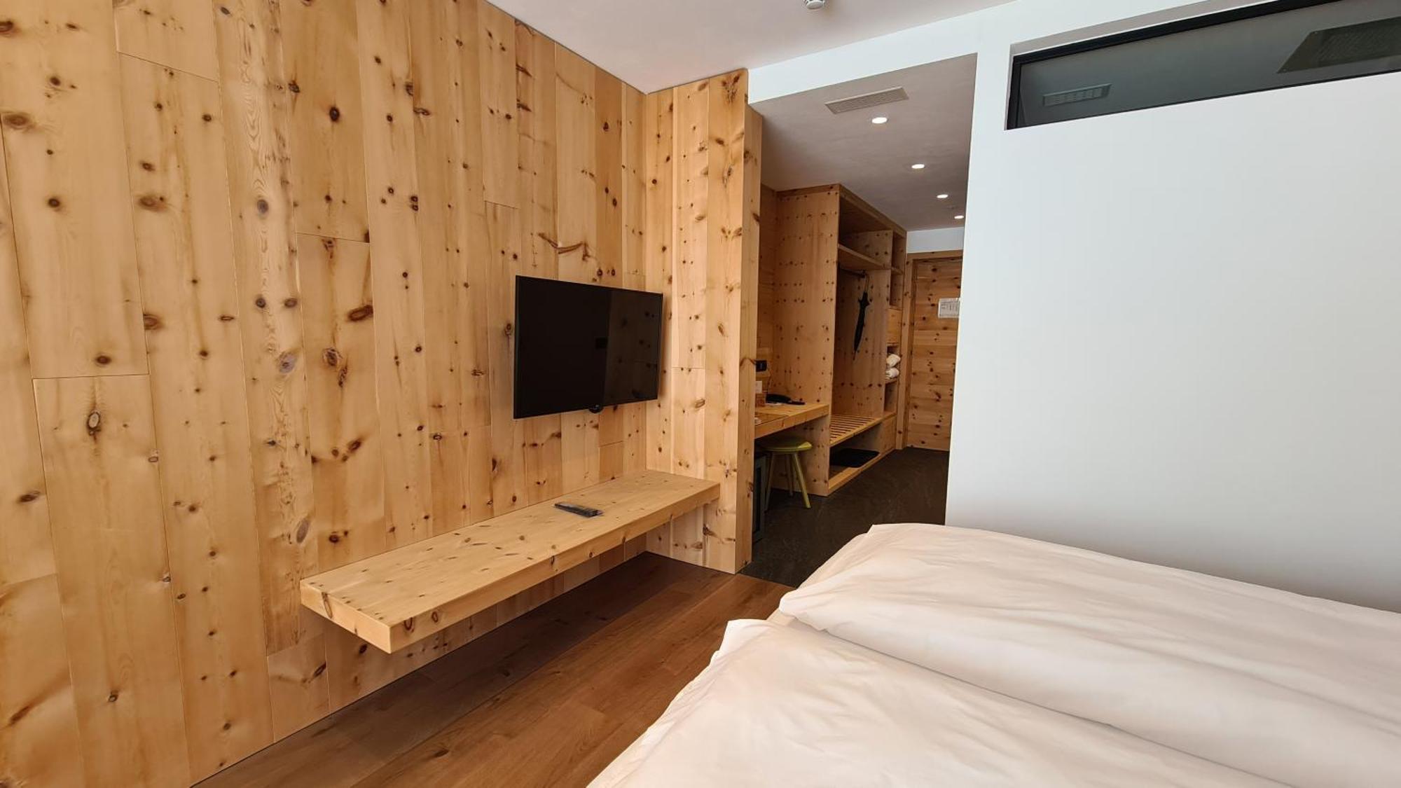 Hotel Vetta Alpine Relax Livigno Esterno foto