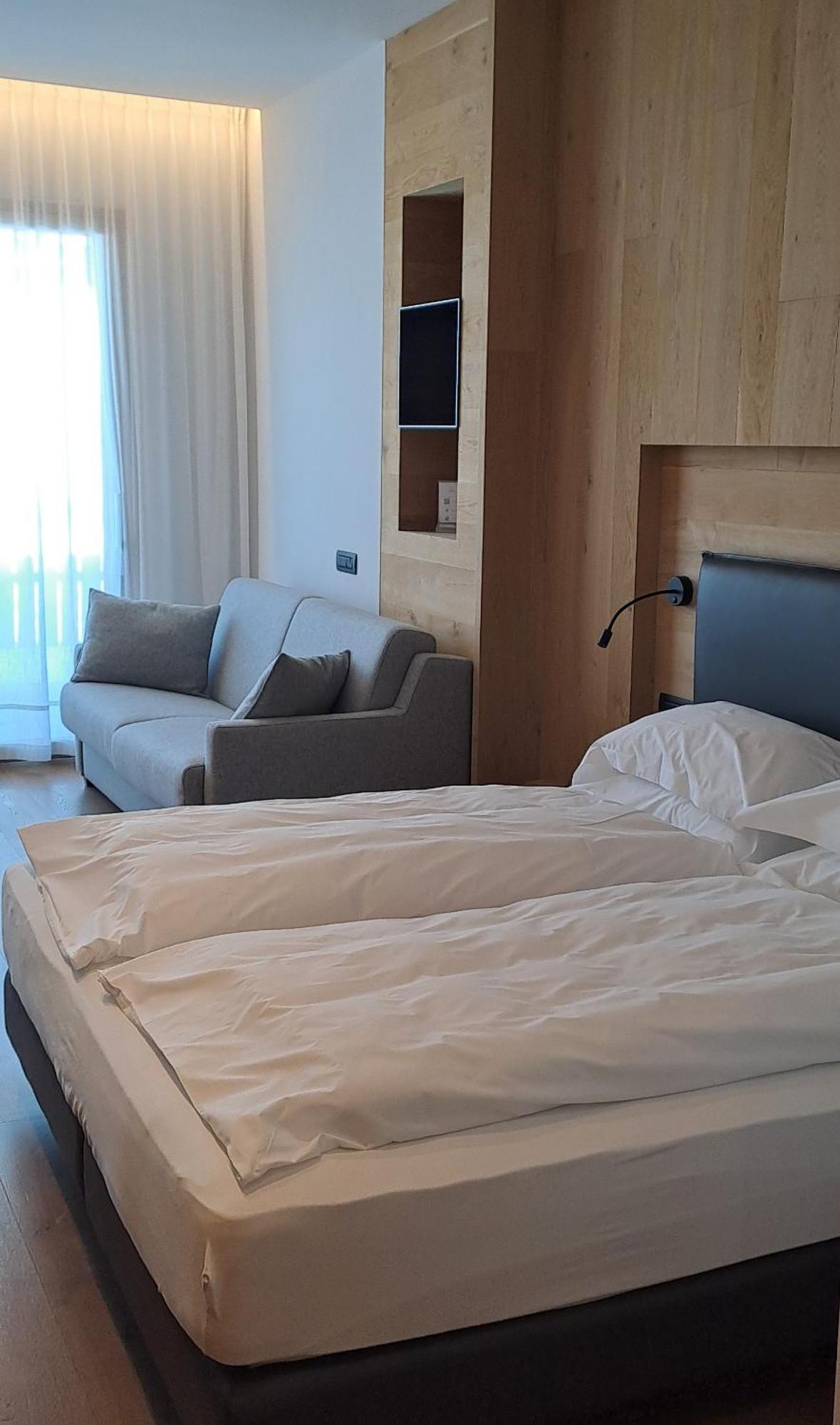 Hotel Vetta Alpine Relax Livigno Esterno foto