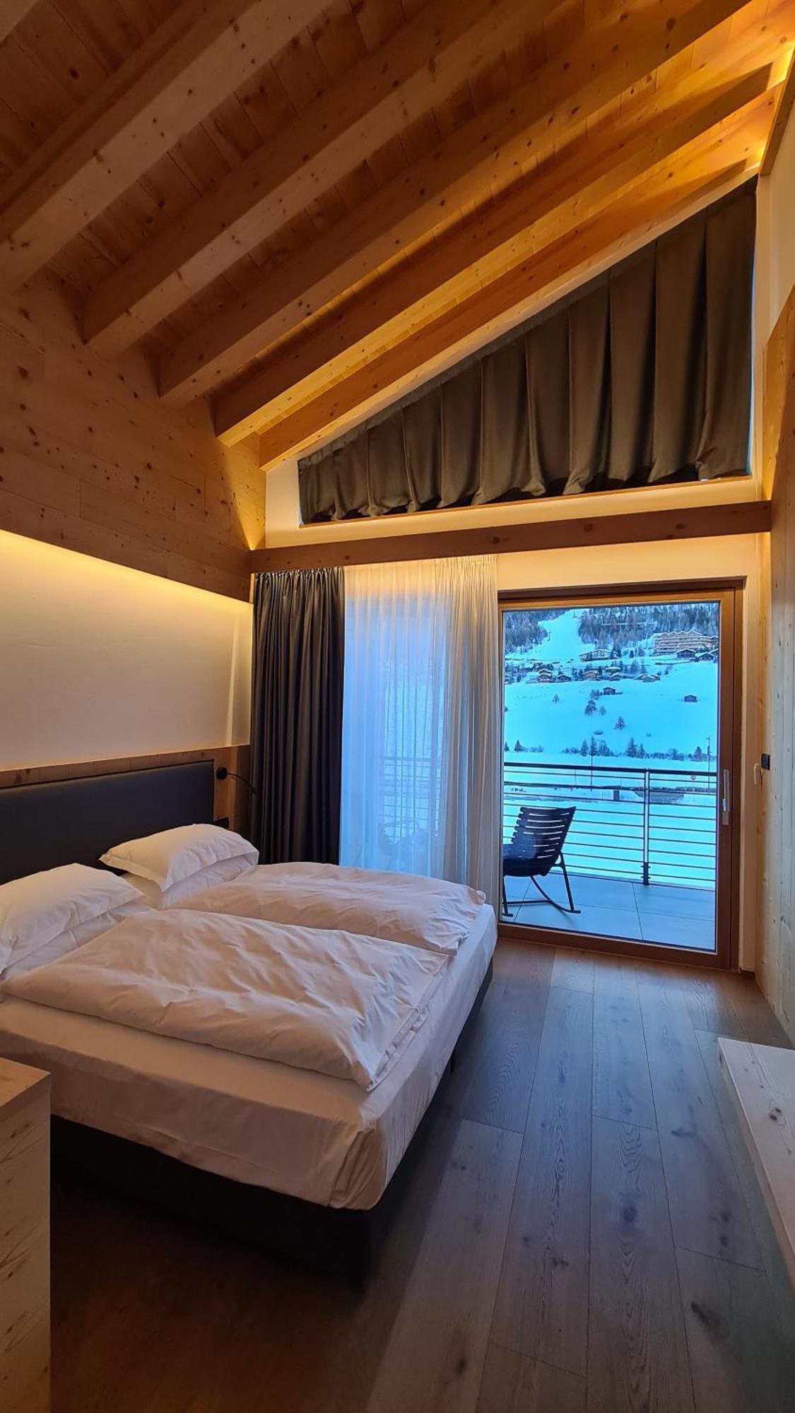 Hotel Vetta Alpine Relax Livigno Esterno foto