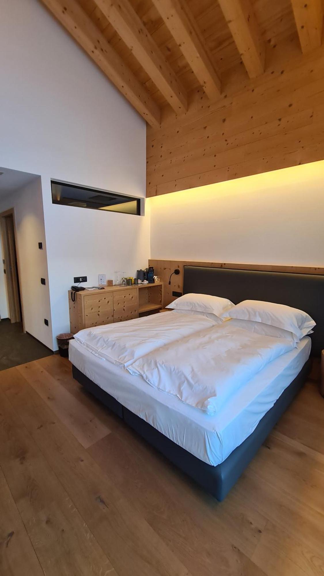 Hotel Vetta Alpine Relax Livigno Esterno foto